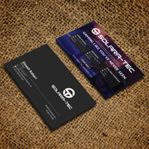 Business Card Design by Sujan4art for this project | Design: #20619675