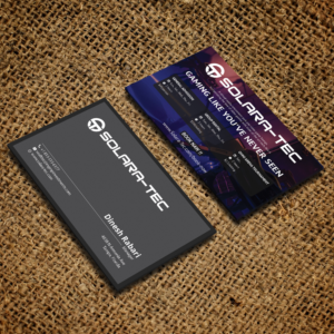 Business Card Design by Sujan4art for this project | Design: #20619677