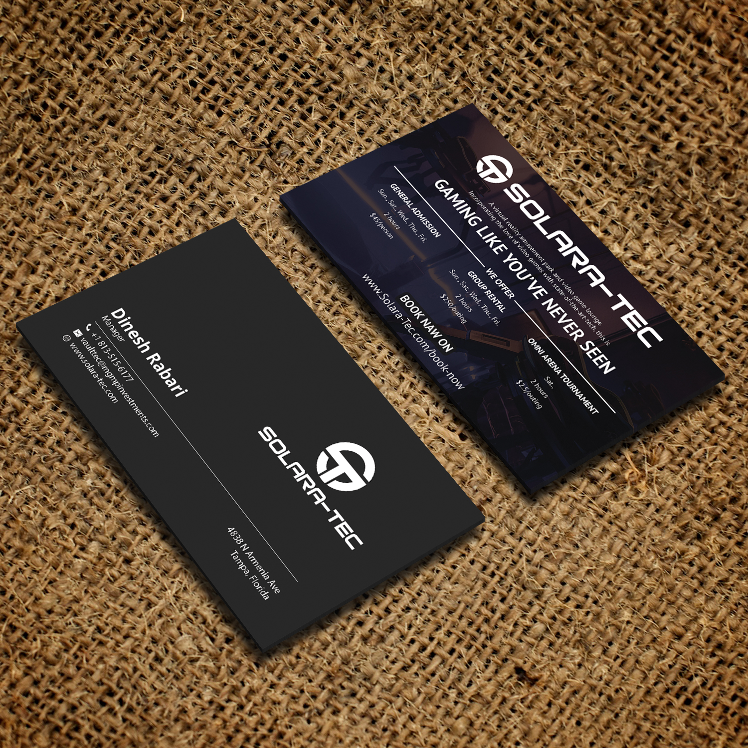 Business Card Design by Sujan4art for this project | Design #20619681