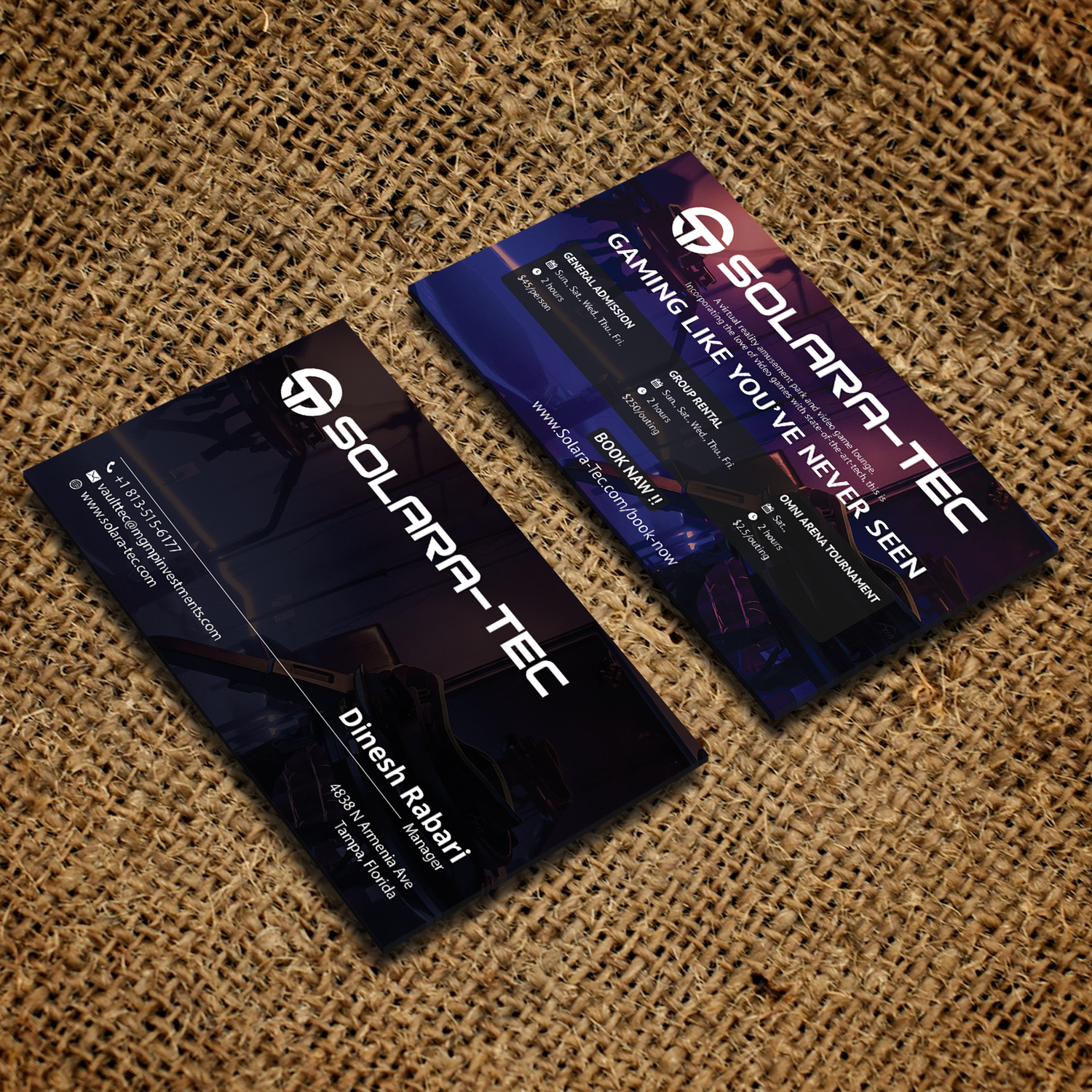 Business Card Design by Sujan4art for this project | Design #20619682