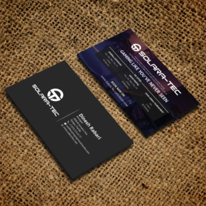 Business Card Design by Sujan4art for this project | Design: #20619683