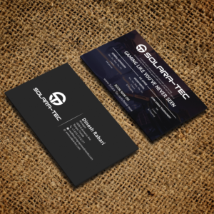 Business Card Design by Sujan4art for this project | Design: #20619684
