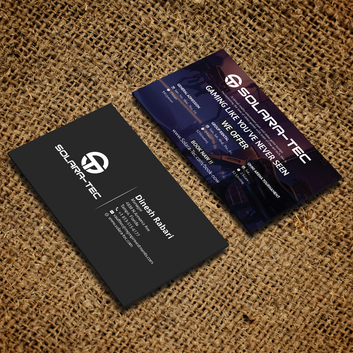 Business Card Design by Sujan4art for this project | Design #20619685