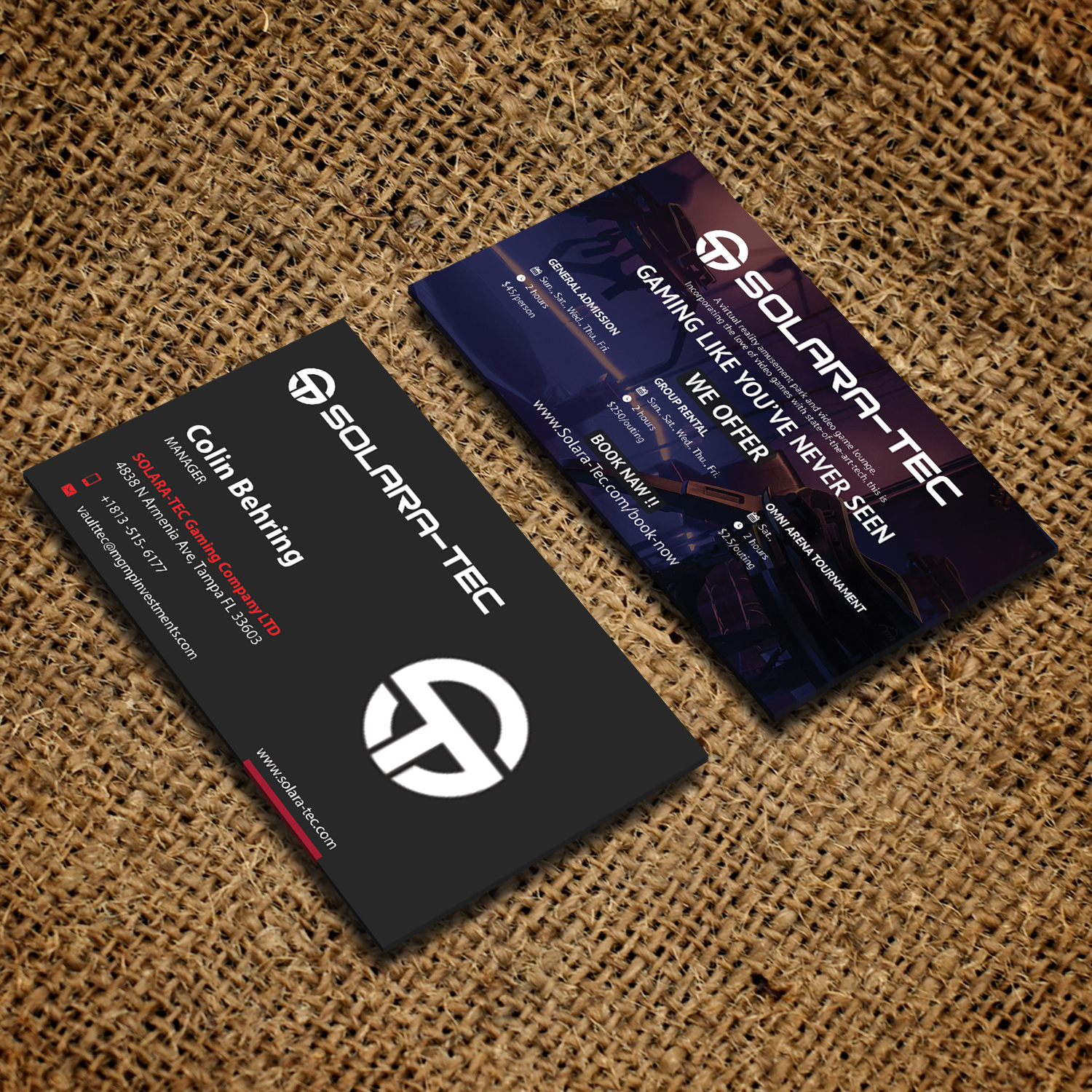 Business Card Design by Sujan4art for this project | Design #20619693