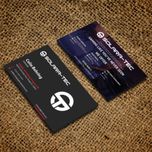 Business Card Design by Sujan4art for this project | Design: #20619693