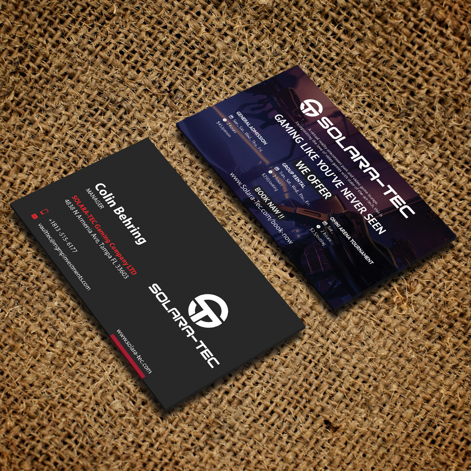 Business Card Design by Sujan4art for this project | Design #20619694