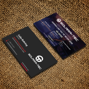 Business Card Design by Sujan4art for this project | Design: #20619694