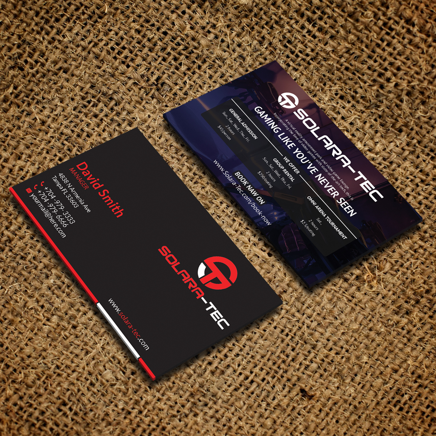 Business Card Design by Sujan4art for this project | Design #20619695