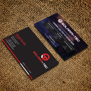 Business Card Design by Sujan4art for this project | Design: #20619695