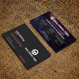 Business Card Design by Sujan4art for this project | Design: #20619696