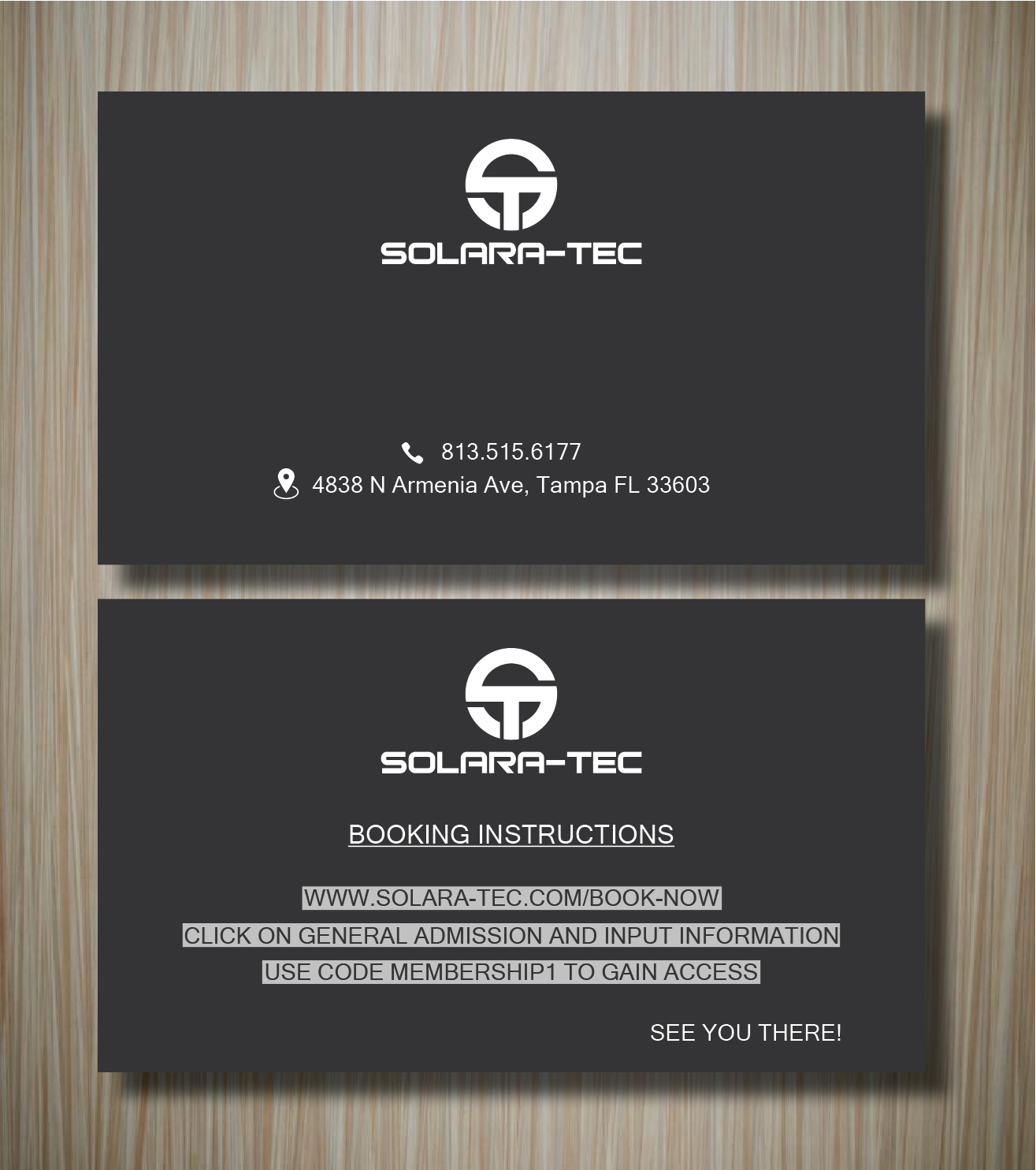 Business Card Design by design-pica for this project | Design #20616459