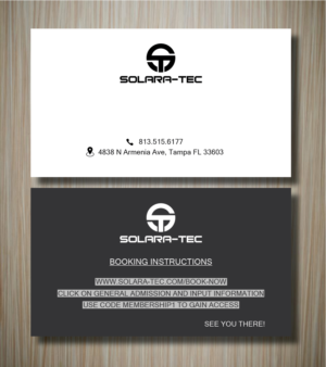 Business Card Design by design-pica for this project | Design: #20616607