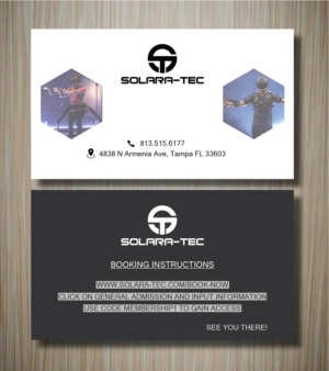 Business Card Design by design-pica for this project | Design: #20616608