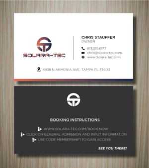 Business Card Design by design-pica for this project | Design: #20616661