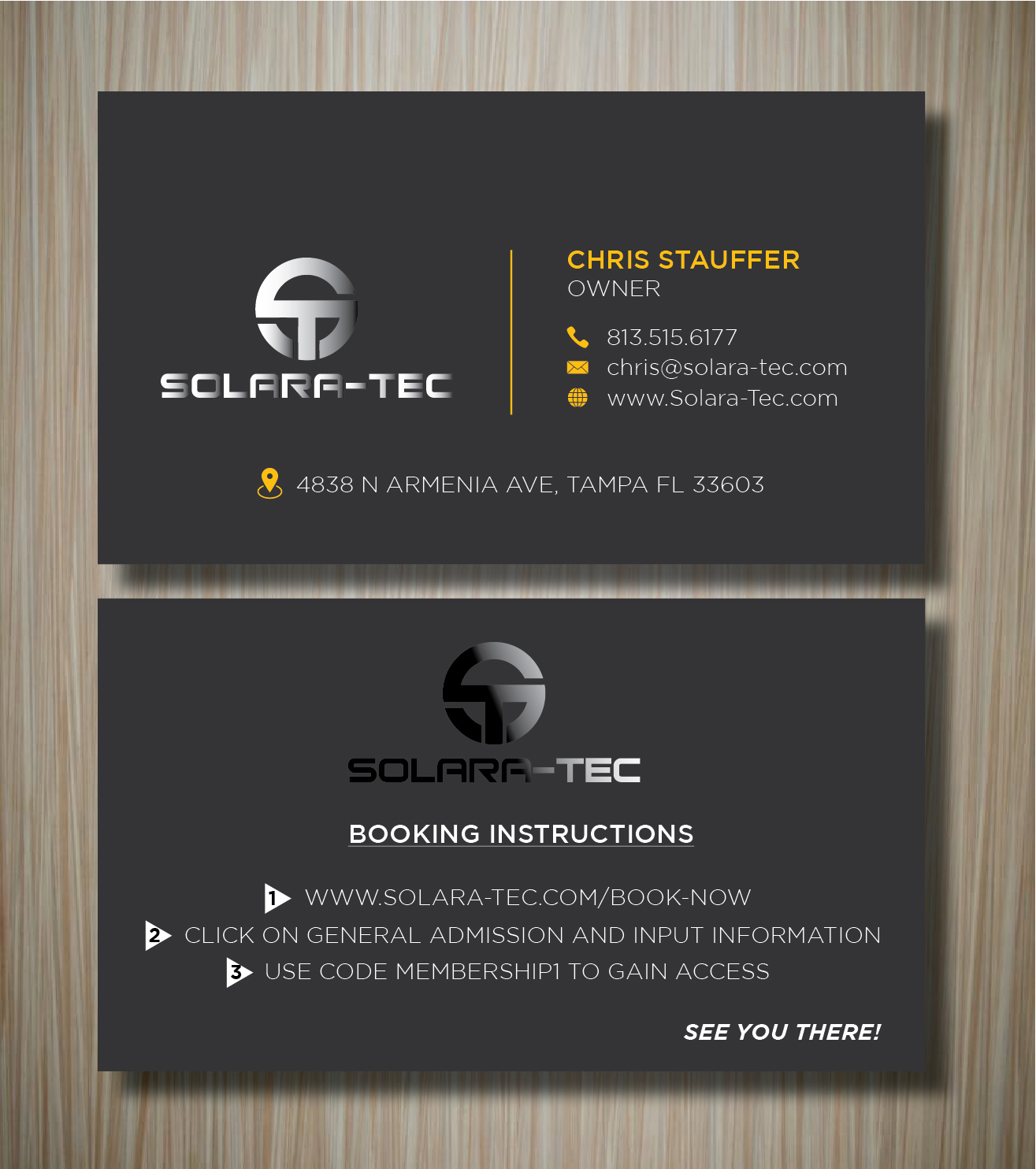 Business Card Design by design-pica for this project | Design #20616731