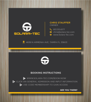 Business Card Design by design-pica for this project | Design: #20616732