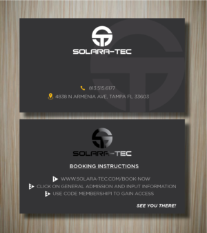 Business Card Design by design-pica for this project | Design: #20616733