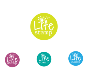logo for a mobile application to track life events | Logo Design by dianagargaritza