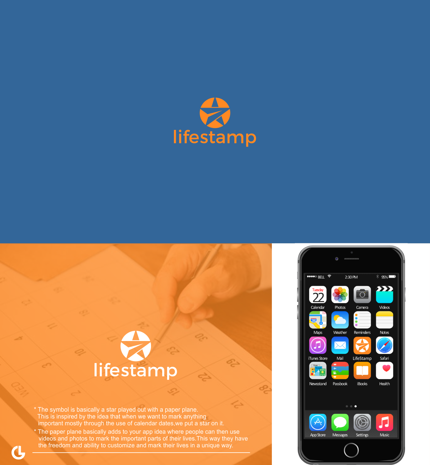 Logo Design by R!CKY for this project | Design #20657050