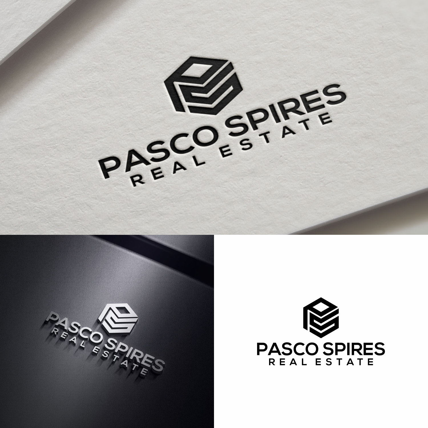 Logo Design by saher khan 2 for this project | Design #20627963