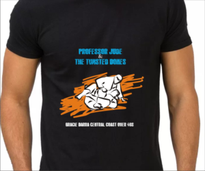 T-shirt Design by Falguni