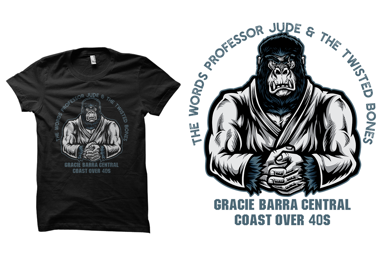 T-Shirt-Design von cithuwill für dieses Projekt | Design #20676374
