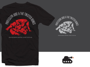 T-shirt Design by ArtTank for this project | Design: #20667171