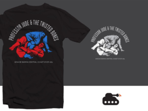 T-shirt Design by ArtTank for this project | Design: #20674352