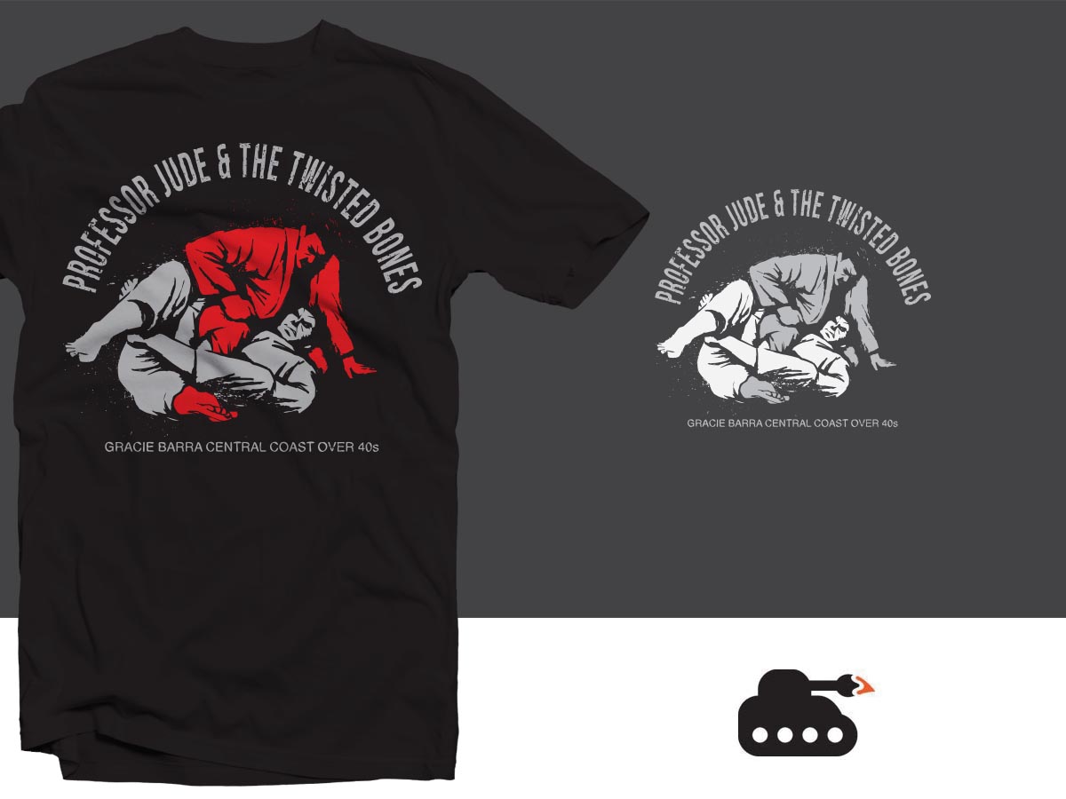 T-Shirt-Design von ArtTank für dieses Projekt | Design #20674353