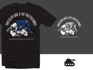 T-shirt Design by ArtTank for this project | Design: #20682067