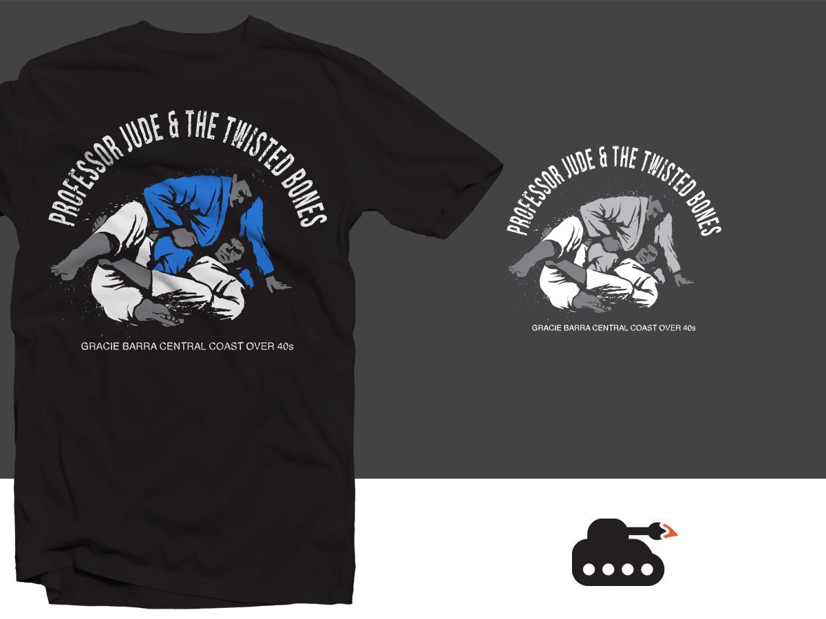 T-shirt Design by ArtTank for this project | Design: #20682068