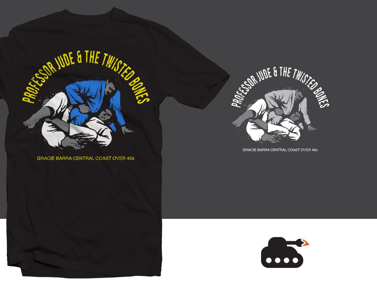 Diseño de Camiseta por ArtTank para este proyecto | Diseño #20697881