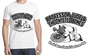 T-shirt Design by Jay Design
