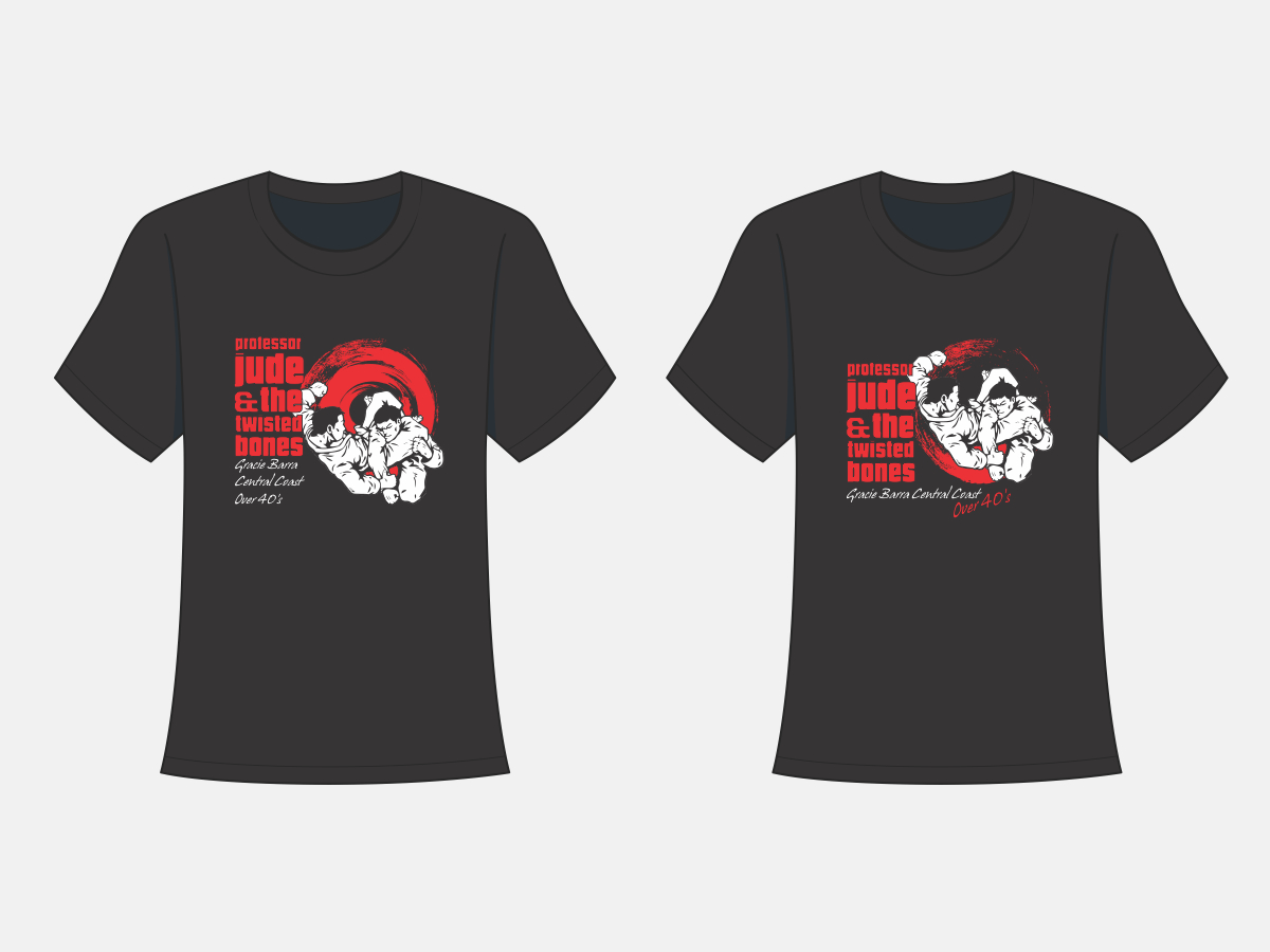T-shirt Design by ATUL SOOD for this project | Design #20671460