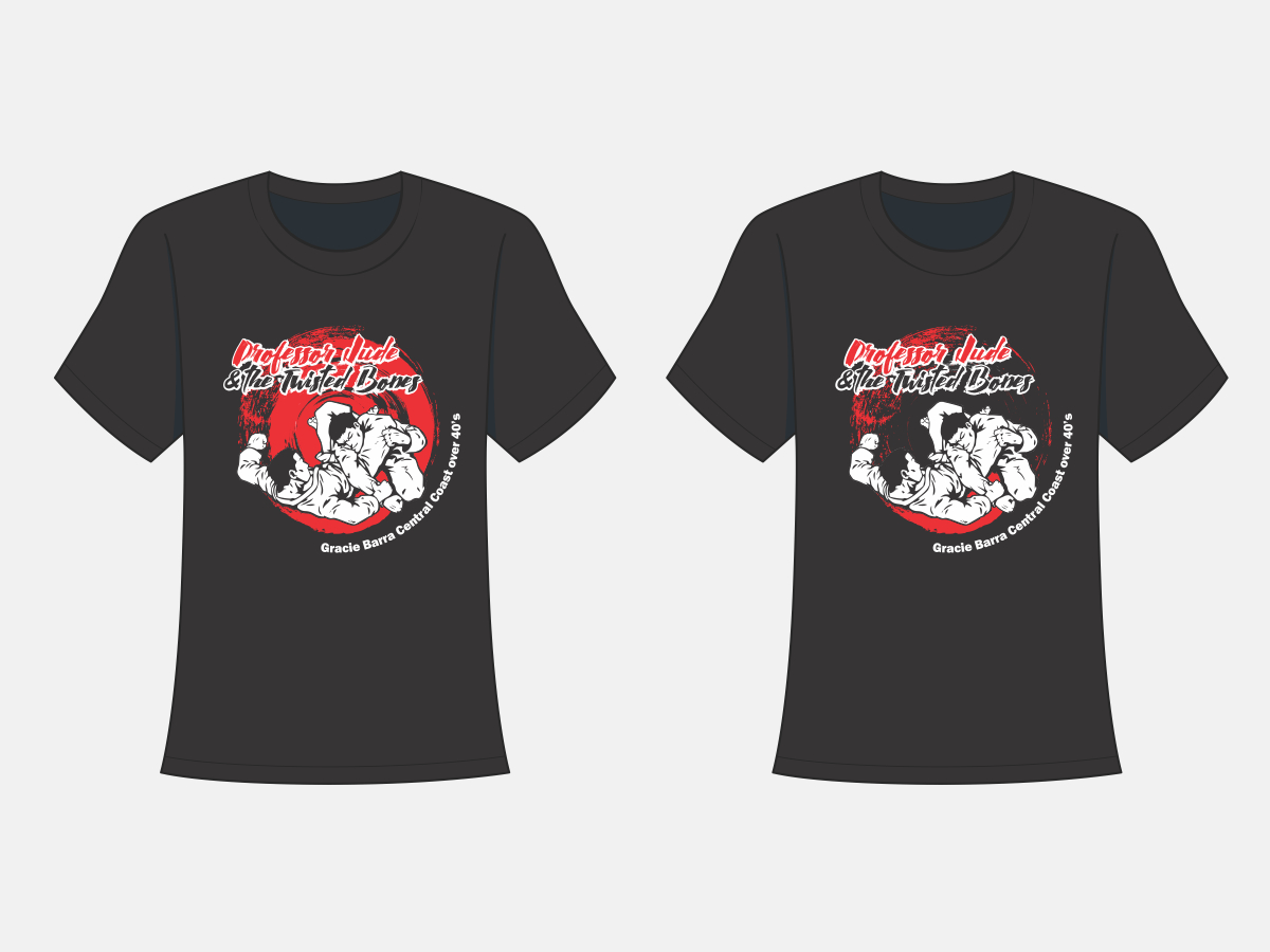 T-shirt Design by ATUL SOOD for this project | Design #20671461