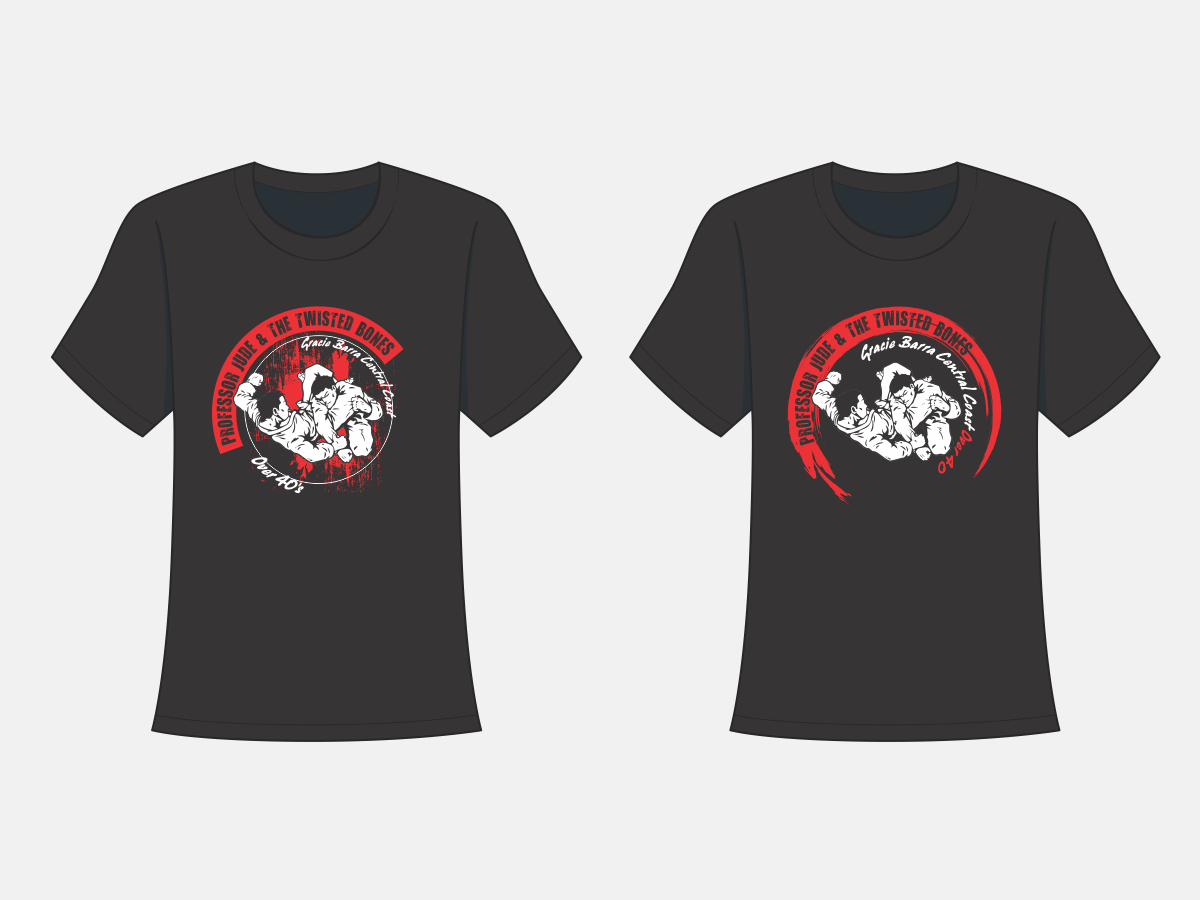 T-shirt Design by ATUL SOOD for this project | Design #20671462