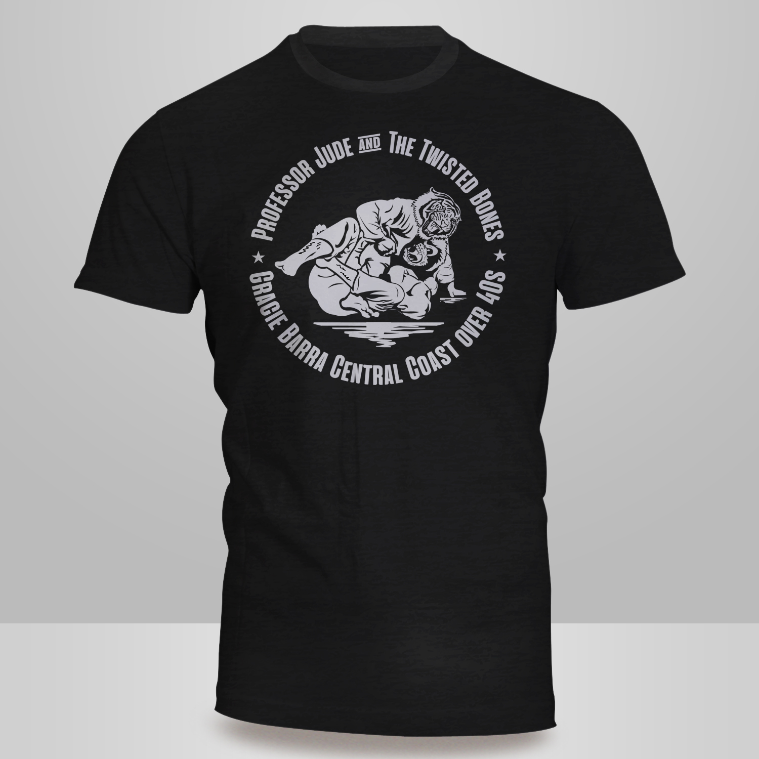 T-shirt Design by Kero for this project | Design #20625084