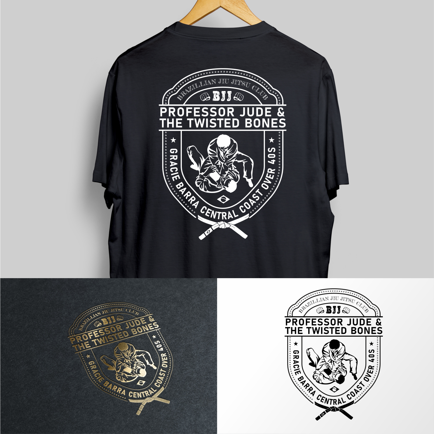 T-shirt Design by kolevvp for this project | Design #20680950