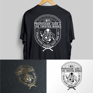 T-Shirt-Design von kolevvp für dieses Projekt | Design: #20680950