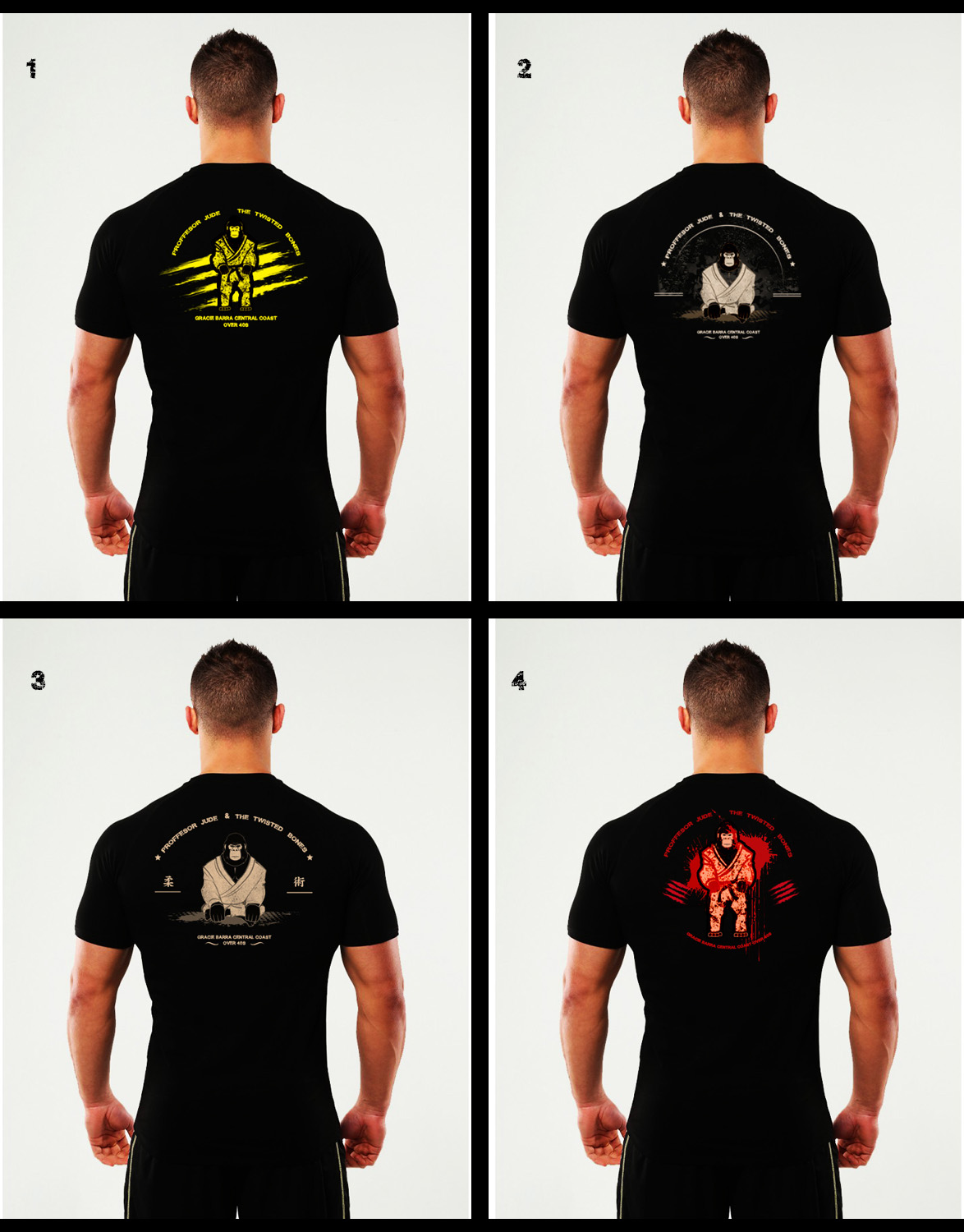 T-shirt Design by edge design for this project | Design #20646336