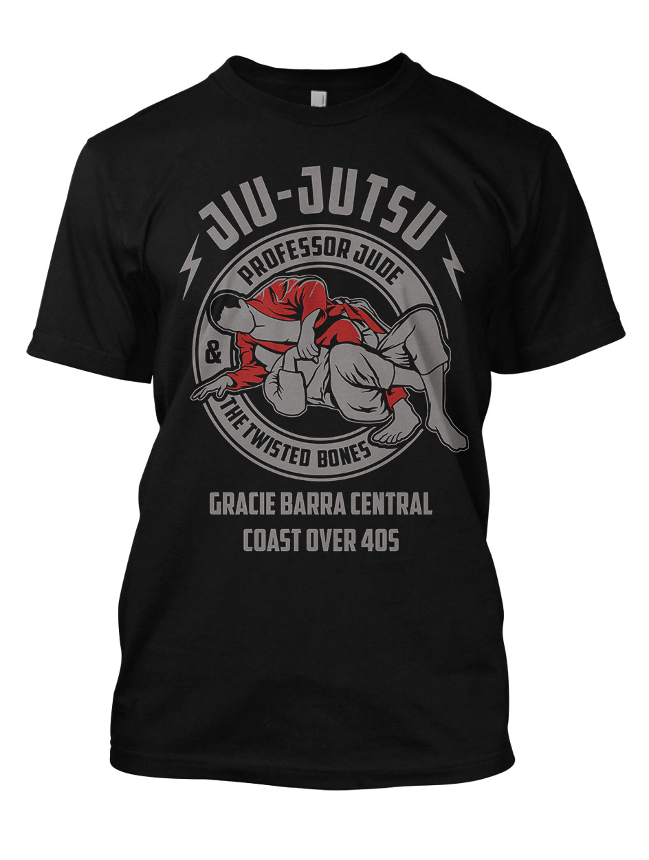 Diseño de Camiseta por theodorusdick14 para este proyecto | Diseño #20693722