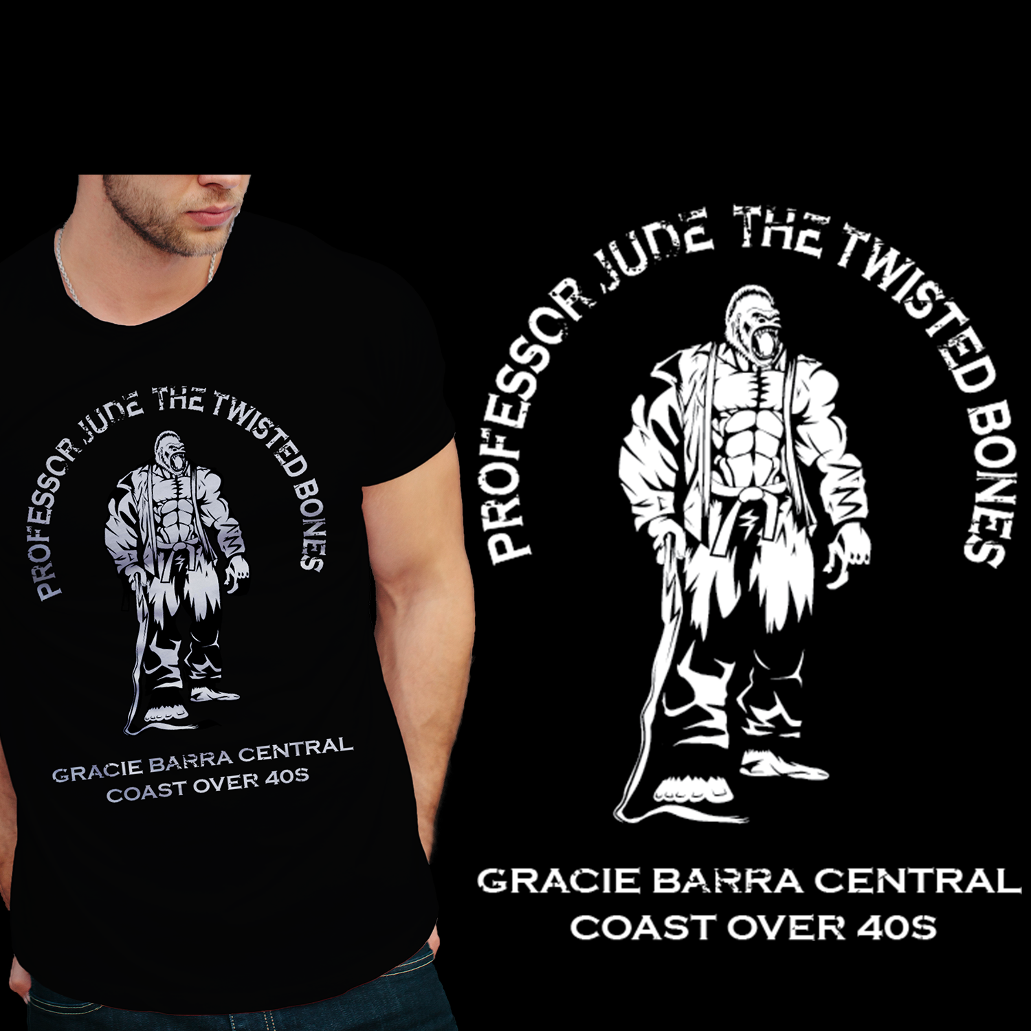 T-shirt Design by mekhfioui for this project | Design #20673863