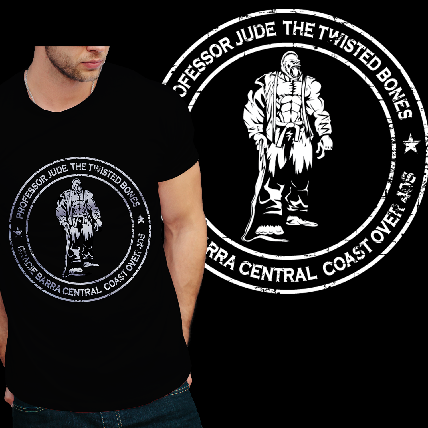 T-shirt Design by mekhfioui for this project | Design #20673864