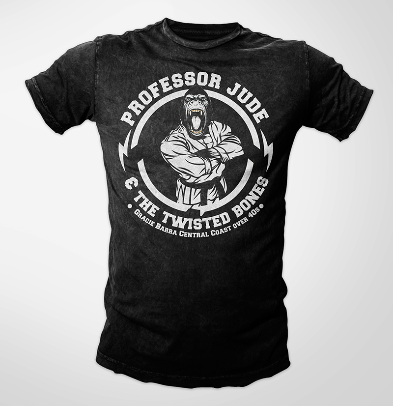 T-Shirt-Design von Bayu_susilo für dieses Projekt | Design #20643568