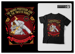 T-Shirt-Design von Gohsantosa für dieses Projekt | Design: #20677026