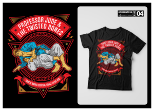 T-shirt Design by Gohsantosa for this project | Design: #20688618