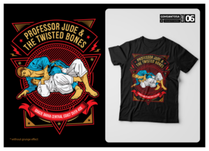 T-shirt Design by Gohsantosa for this project | Design: #20692503