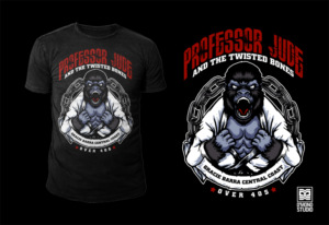 T-Shirt-Design von D'Mono für dieses Projekt | Design: #20654142