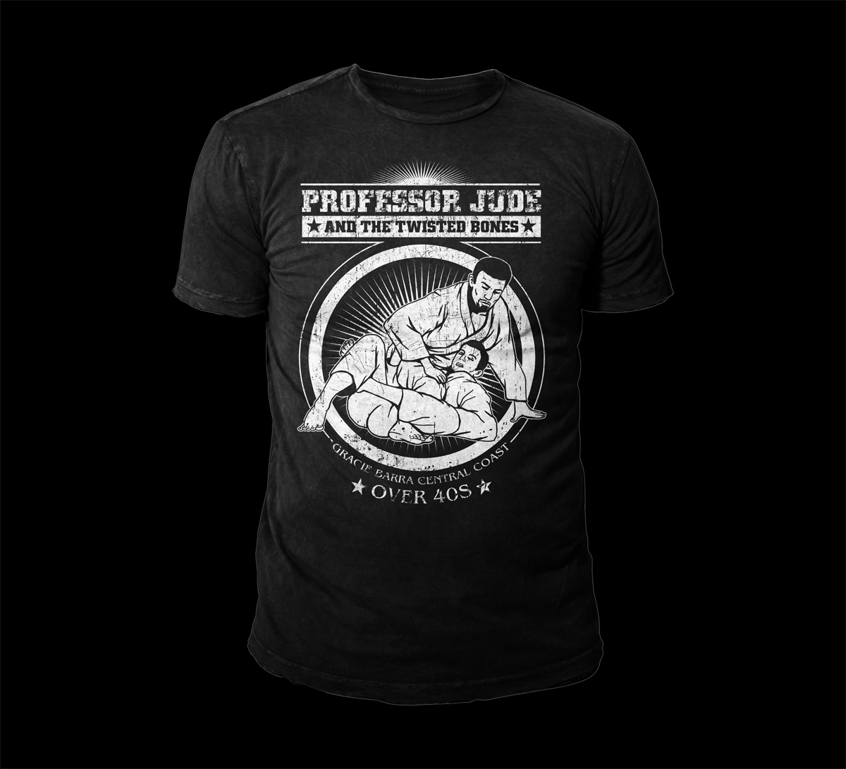 Diseño de Camiseta por D'Mono para este proyecto | Diseño #20698054