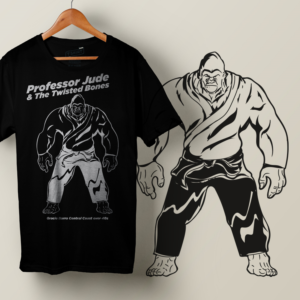 T-Shirt-Design von Ngoeg für dieses Projekt | Design: #20653844